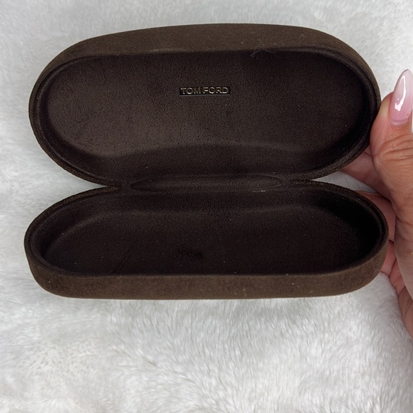 Tom Ford Glasses Case & Box - Picture 5 of 6